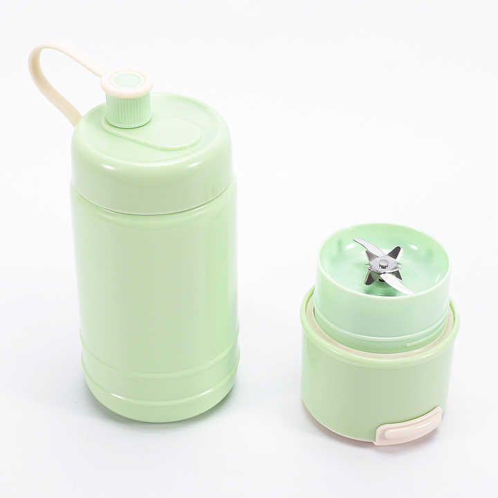 Fruit Juicer Portable Blender Cup Blender Mini Juicer Wireless