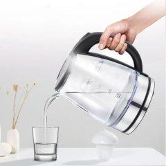1.8L Glass Electric Kettle for Home/Hotel Glass water Boiler