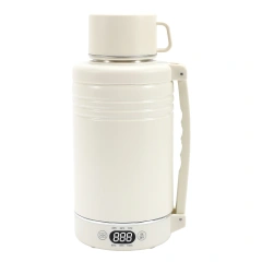 Digital Portable Travel Kettle Fast Heating Water Boiler Portable Teapot