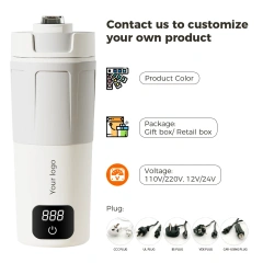 Electric Kettle for Travel Portable Kettle Mini Travel Boiler