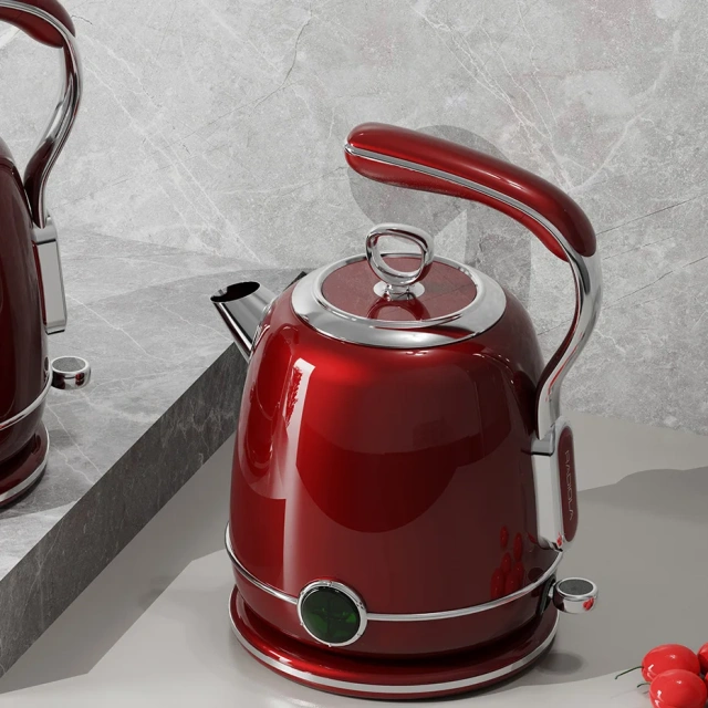 Electric Kettle SUS304 Stainless Steel Water Boiler Electric Teapot
