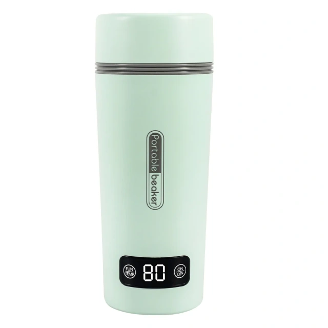 350ML Smart Portable Instant Kettle Heating Water Boiler Bottle