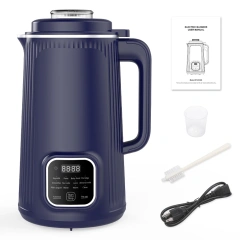1.5L Automatic Nut Milk Maker Machine Soy Milk cooking blender