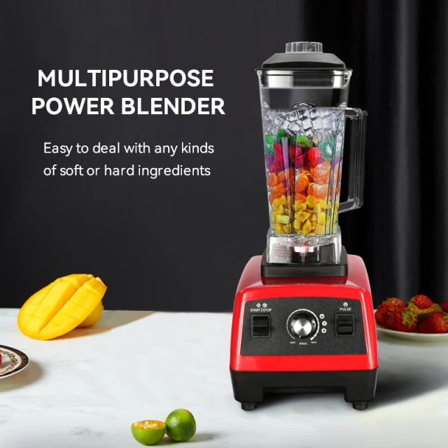 Factory Supply OEM/ODM Customized Commercial Electric Blender