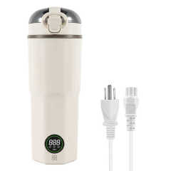 450ML Electric Portable Kettle Water Boiling Cup