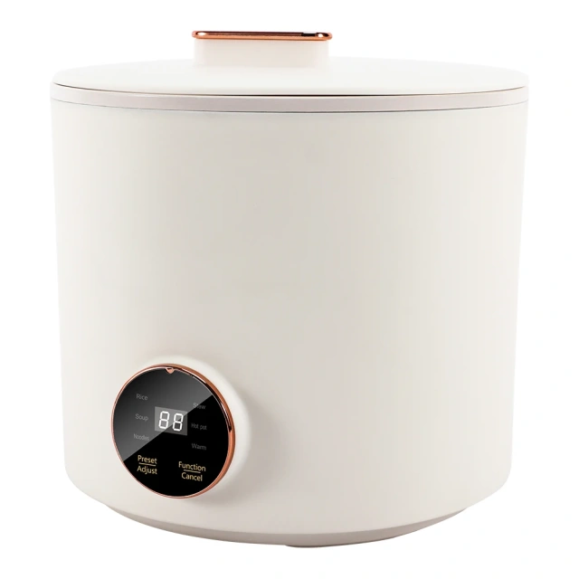1.6 Litre Electric Multi Cooker Small Hot Pot Cooker