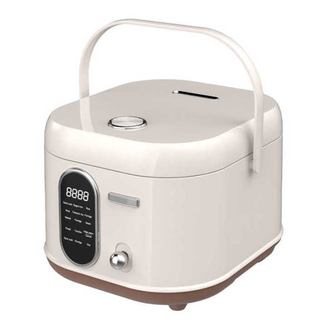 5L Rice Cooker Digital Electric Smart Rice Cookers