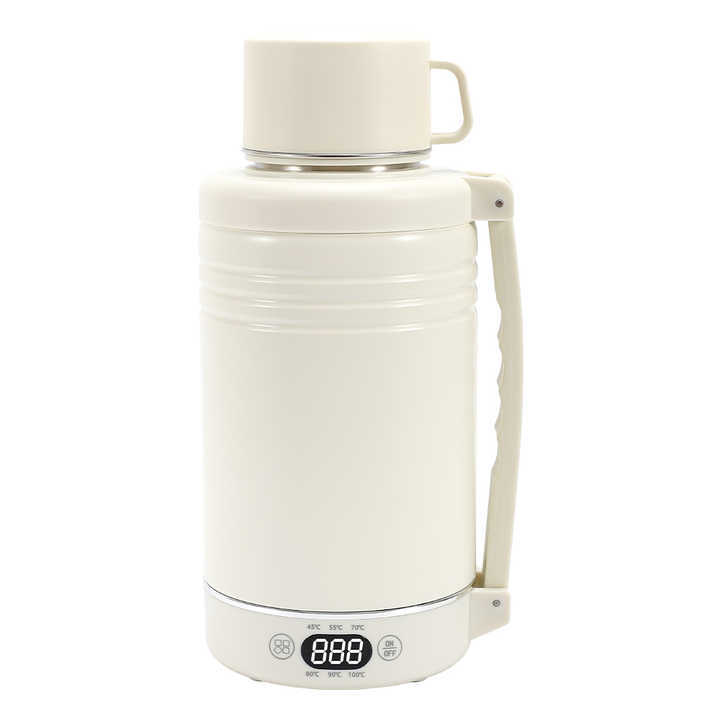 Digital Portable Travel Kettle Fast Heating Water Boiler Portable Teapot
