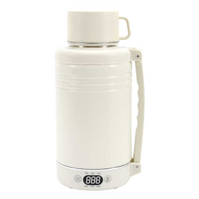 Digital Portable Travel Kettle Fast Heating Water Boiler Portable Teapot