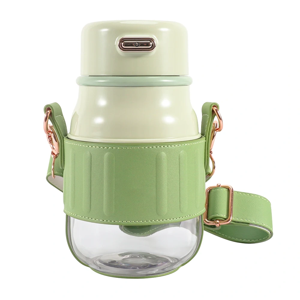 Rechargeable Bottle Blender Wireless Portable Blender Battery Powere