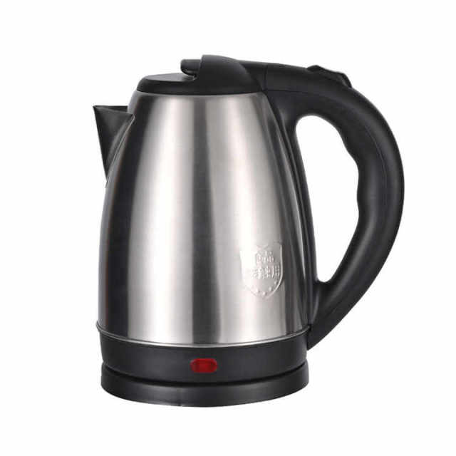 2.0 Litre Stainless Steel Electric Kettle water boiler