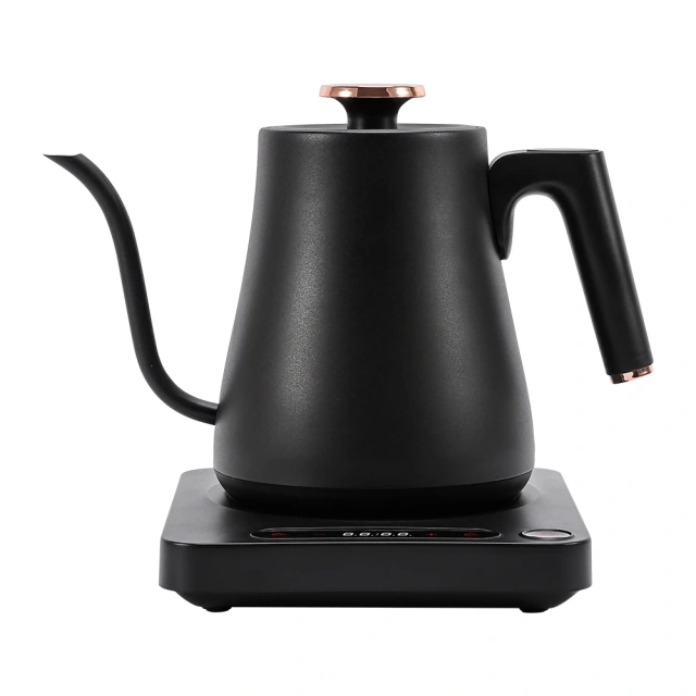 1L Swan Neck Kettle Stainless Steel Gooseneck Kettle for coffee&tea