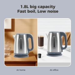 1.8L Stainless steel Electric Kettle water boiler