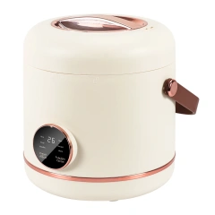 Small Size Electric Cooking Pot Portable Slow Cooker Rice Cooker