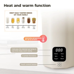 Smart Portable Electric Kettle Temperature Control Kettle