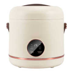 Small Size Electric Cooking Pot Portable Slow Cooker Rice Cooker
