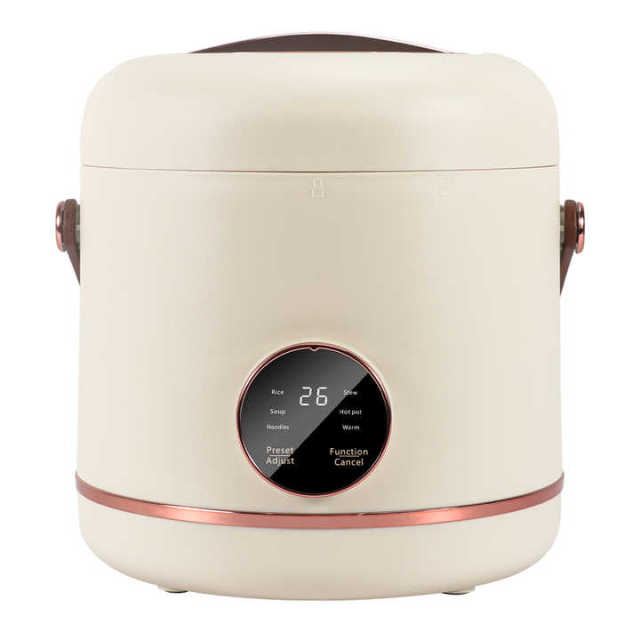 Small Size Electric Cooking Pot Portable Slow Cooker Rice Cooker