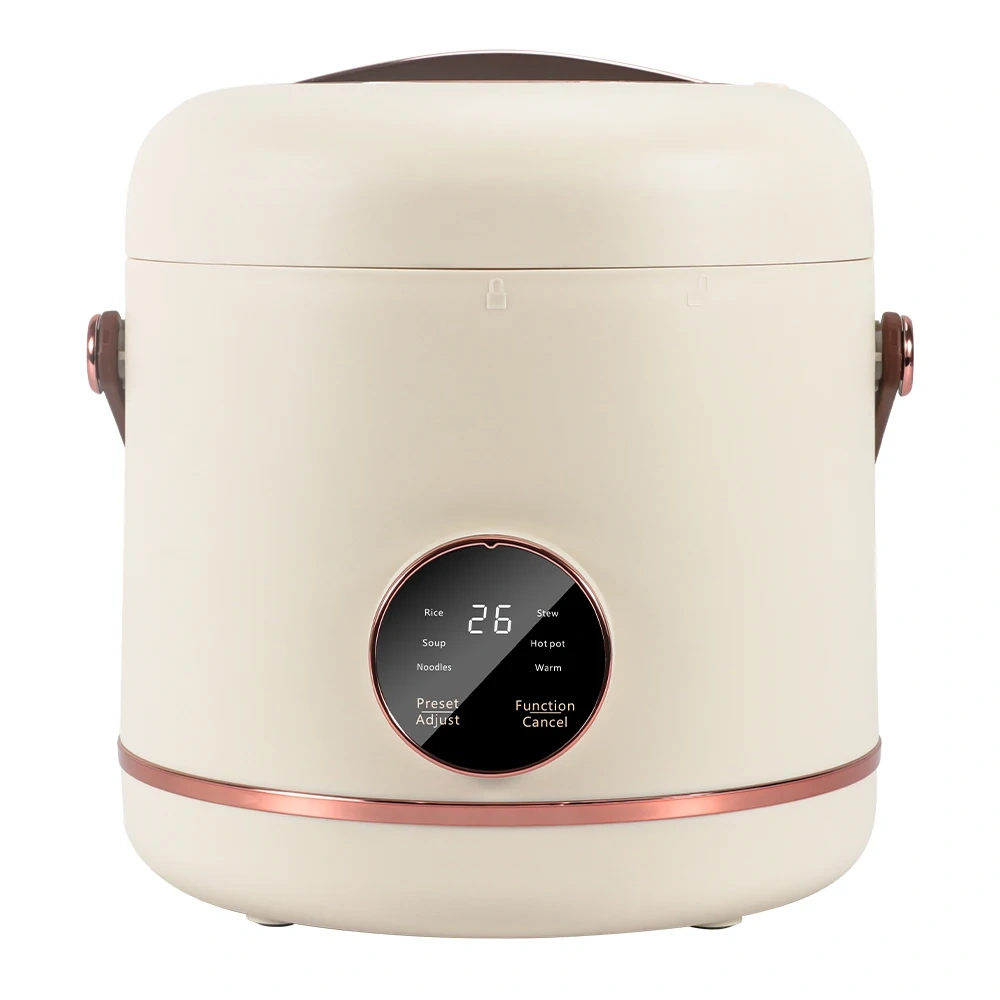 Small Size Electric Cooking Pot Portable Slow Cooker Rice Cooker