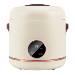 Small Size Electric Cooking Pot Portable Slow Cooker Rice Cooker