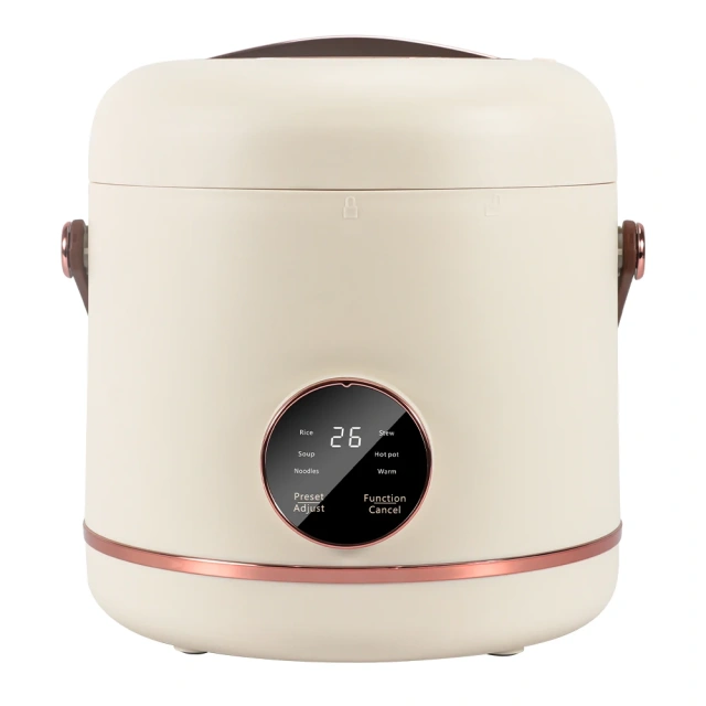 Small Size Electric Cooking Pot Portable Slow Cooker Rice Cooker