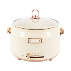 1800W Hot Pot Multi-functional Electric Cooker with Nonstick coating
