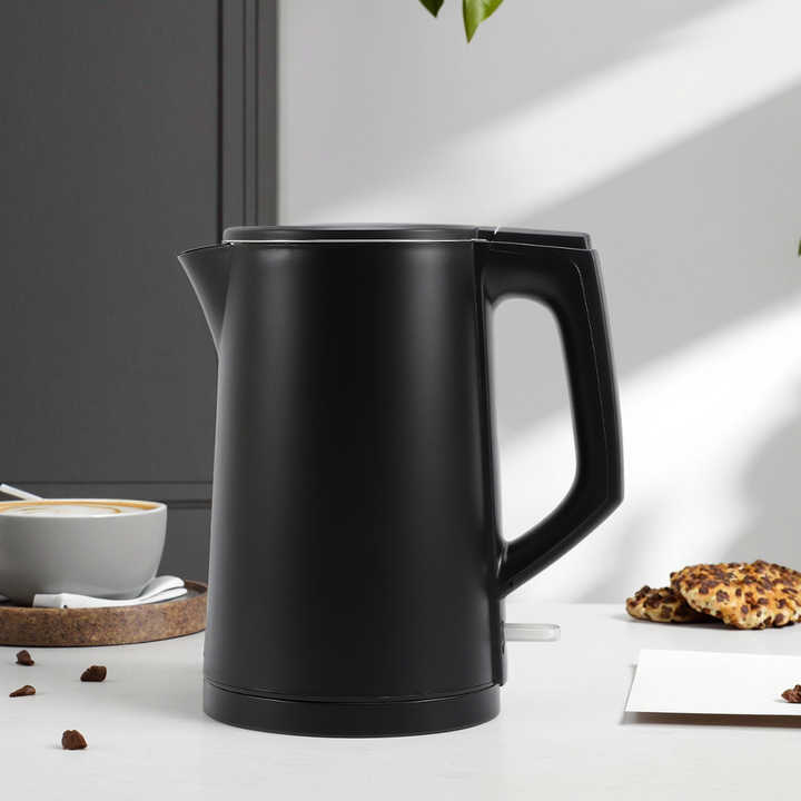 1.7L Hot Water Boiler SUS304 Stainless Steel Electric Kettle