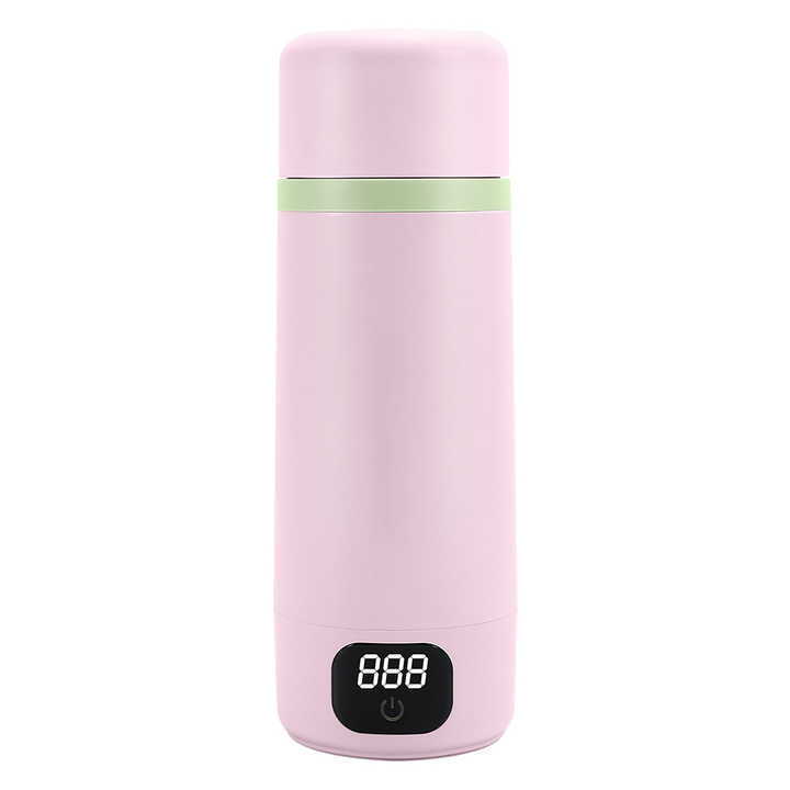 Portable Electric Kettle Water Boiler Electric Heating Cup