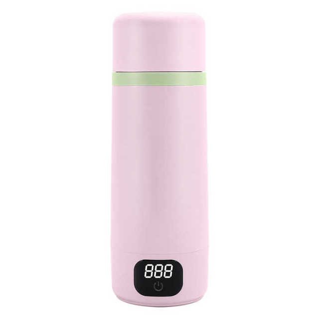 Portable Electric Kettle Water Boiler Electric Heating Cup