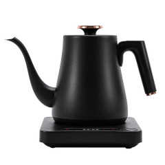 Electric Coffee Kettle Temperature Control Coffee and Tea Brewing Swan Neck Long Spout Kettle Cost-effective Coffee Kettle