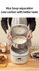 Smart Electric Rice Cooker Non-Stick 3L / 5L Multifunctional Cooker