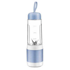 300ML Capacity Mini Portable USB Juice Blender Rechargeable Travel Battery Juicer