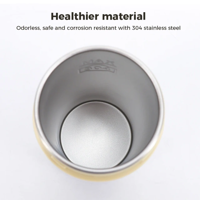 Digital Electric Kettle Fast Boiling Portable Kettle Travel Size