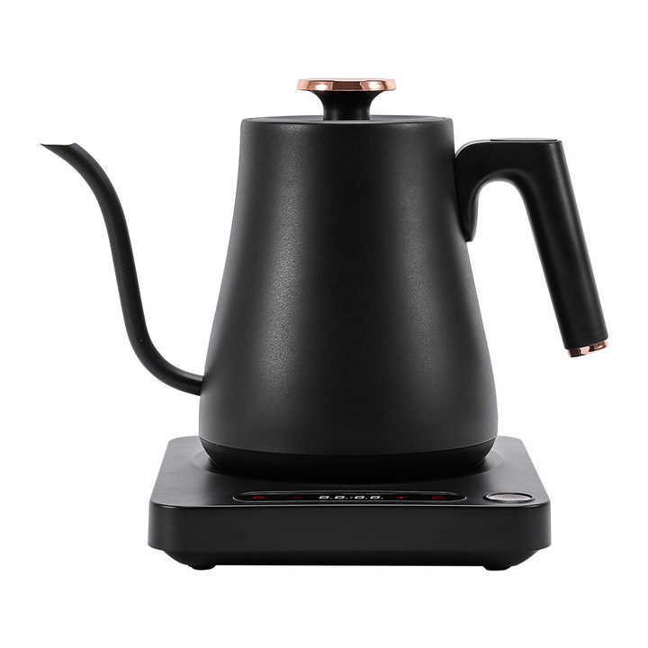 1L Swan Neck Kettle Stainless Steel Gooseneck Kettle for coffee&tea
