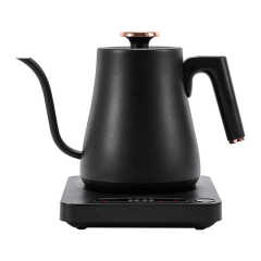 1L Swan Neck Kettle Stainless Steel Gooseneck Kettle for coffee&tea