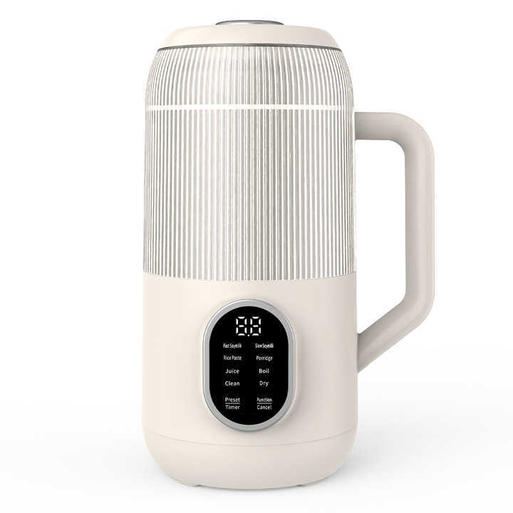 Smart Nut Milk Maker Soy Milk Blender with Soundproof Cover
