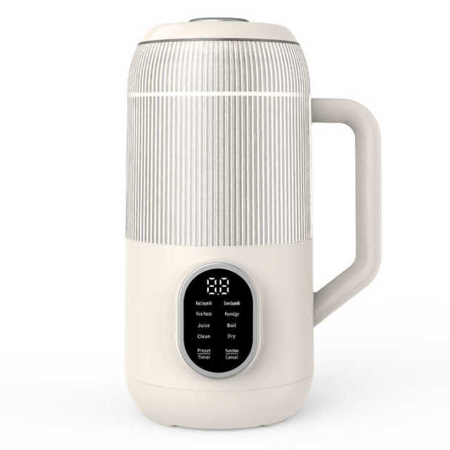Smart Nut Milk Maker Soy Milk Blender with Soundproof Cover