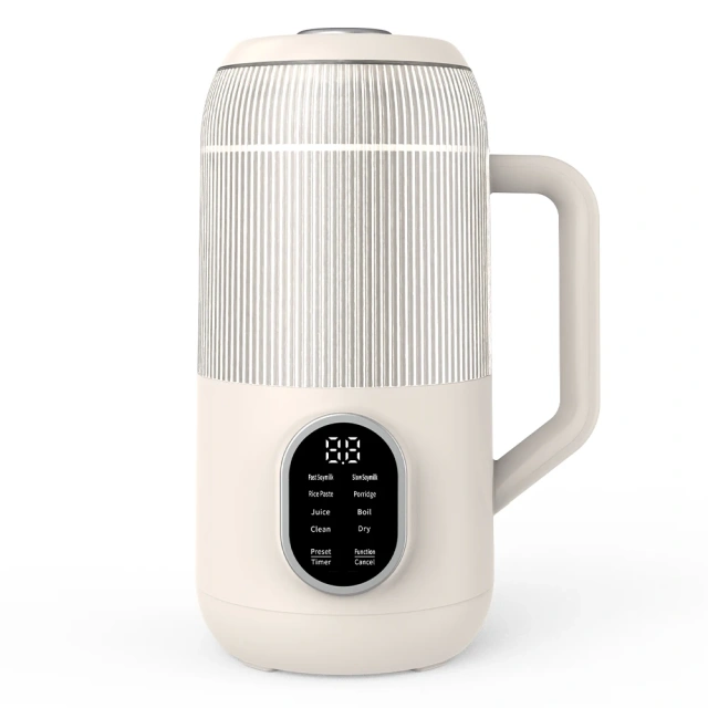 Smart Nut Milk Maker Soy Milk Blender with Soundproof Cover