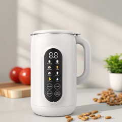 Nut Milk Maker Auto-Clean Low Noise Soy Milk Blender