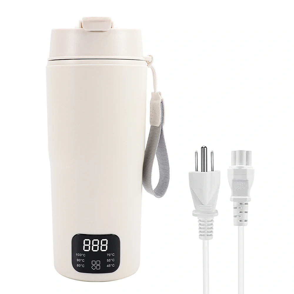 Portable Electric Kettle with Smart Temperature Control