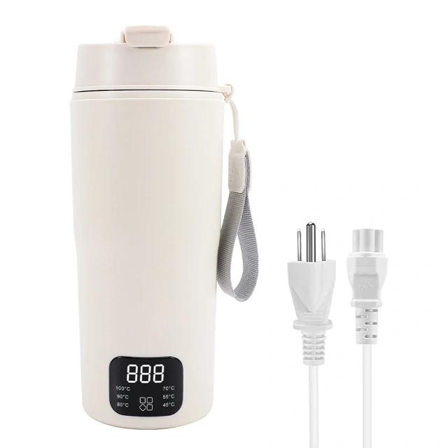 Portable Electric Kettle with Smart Temperature Control