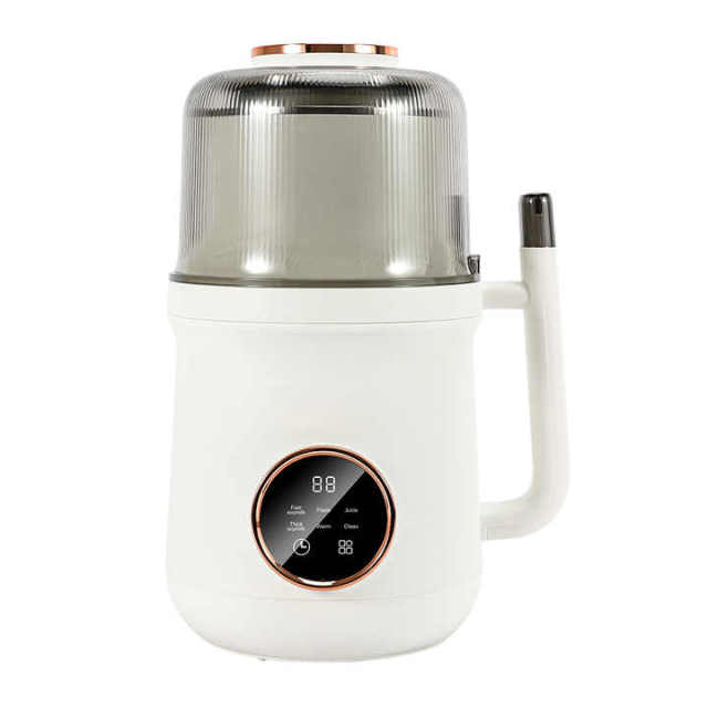 Soy Milk Blender Nut Milk Maker Homemade Almond Oat  Soy Cooking Blender Multifunction Soup Maker