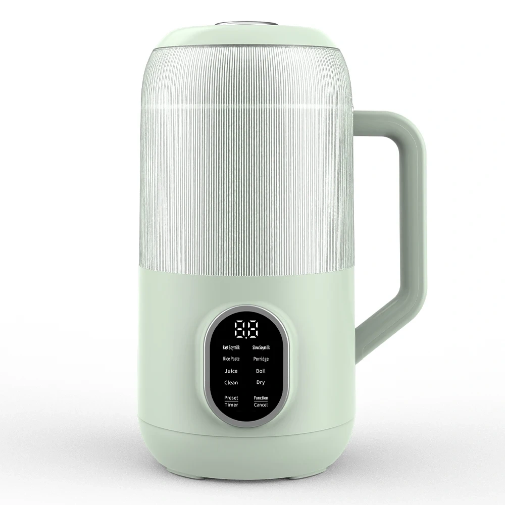 Soy Bean Blender for Health Smart Soybean Milk Nut Milk Maker