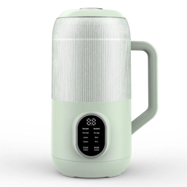 Soy Bean Blender for Health Smart Soybean Milk Nut Milk Maker