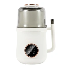 Soy Milk Blender Nut Milk Maker Homemade Almond Oat  Soy Cooking Blender Multifunction Soup Maker