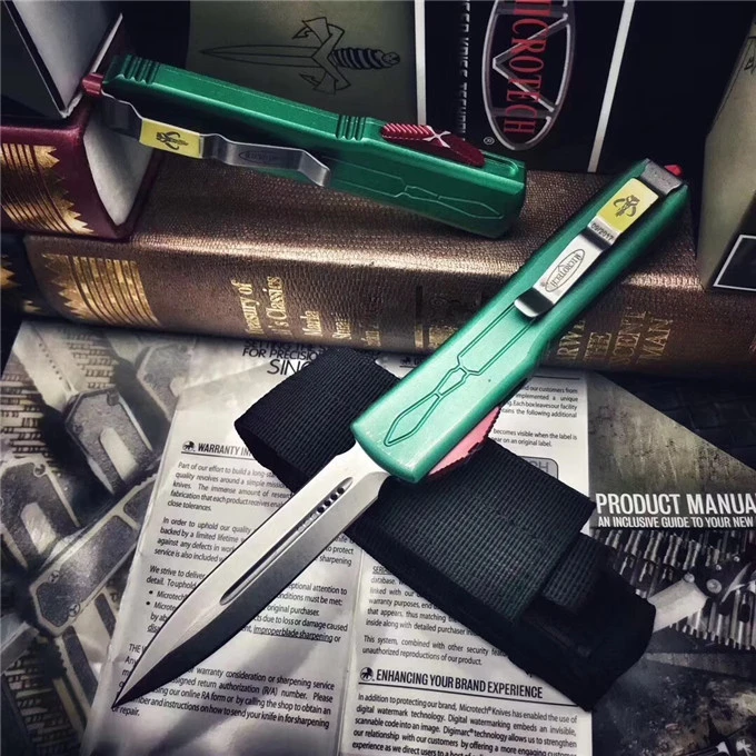 Micro tech UT85 OTF AUTO Automatic Knife