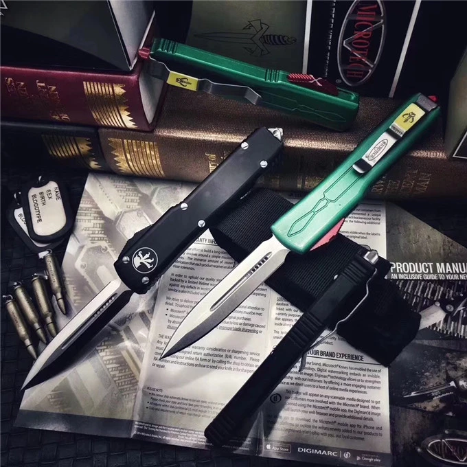 Micro tech UT85 OTF AUTO Automatic Knife