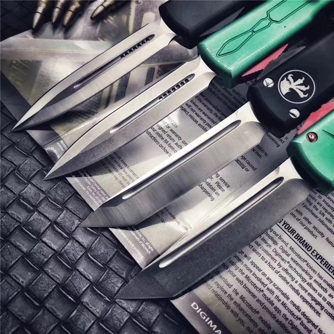 Micro tech UT85 OTF AUTO Automatic Knife