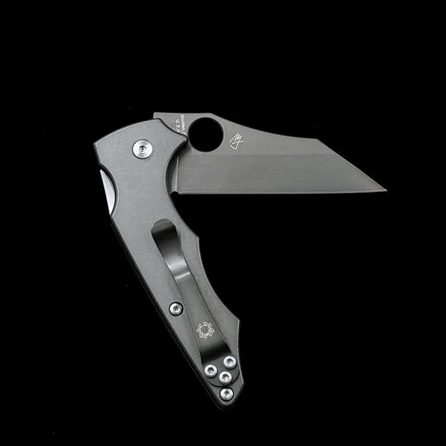 SPY C253TIP MINI YoJumbo 100% S125V Blade Folding Knife