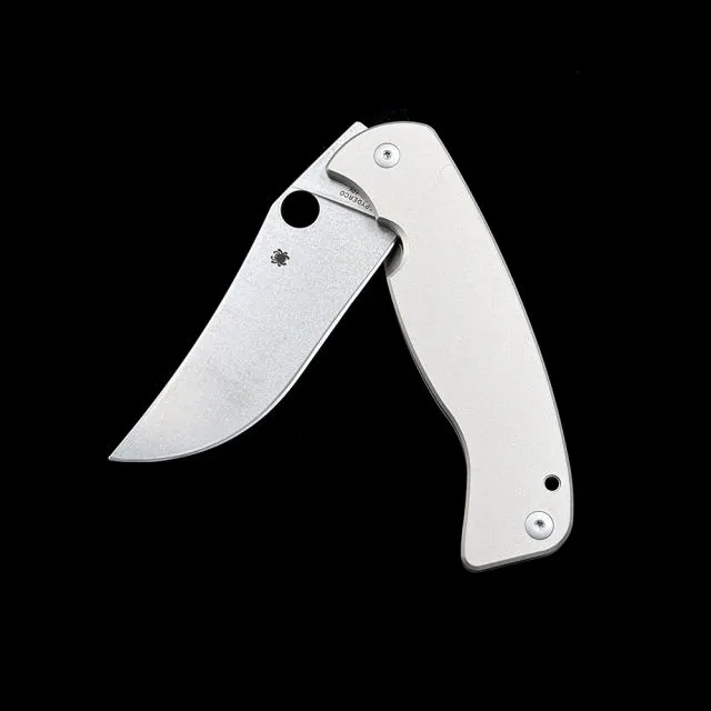 SPY C185TI K-2 Folder Titanium Folding knife