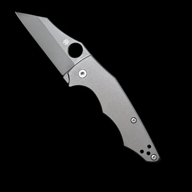 SPY C253TIP MINI YoJumbo 100% S125V Blade Folding Knife
